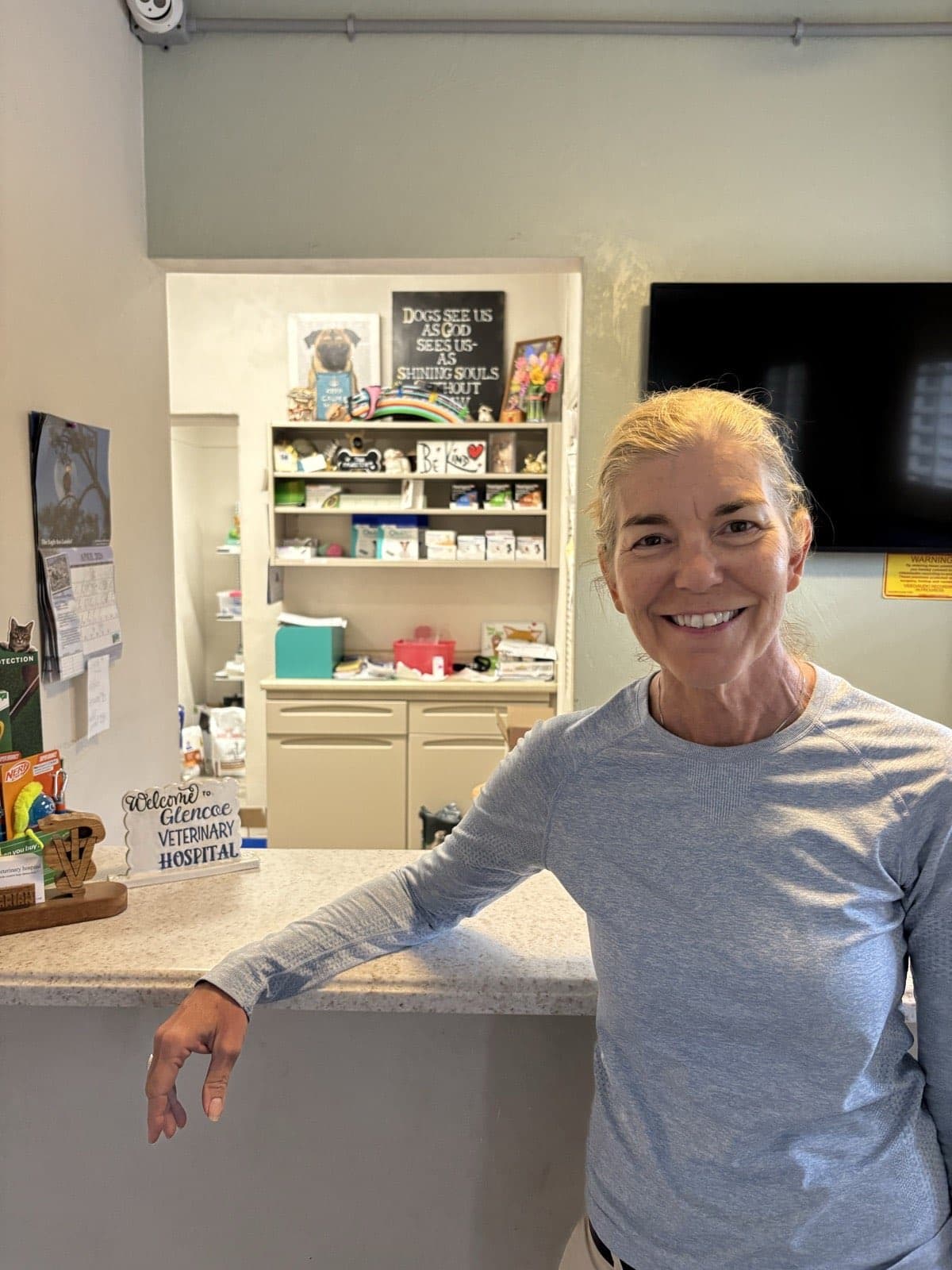 Dr. Ginger Bryant Hutchinson, DVM